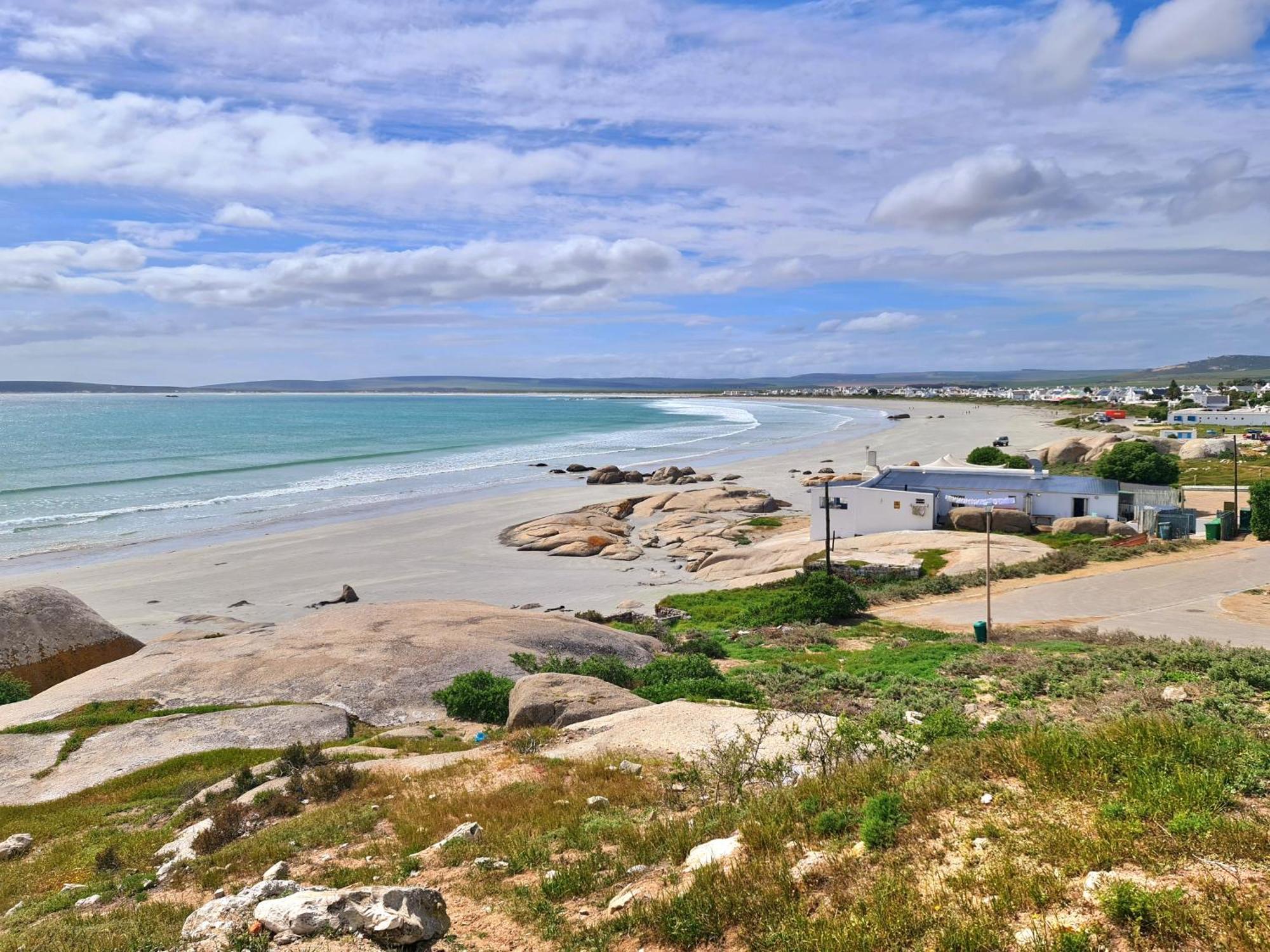 Flamink Beach View Cottage In Paternoster Exterior photo