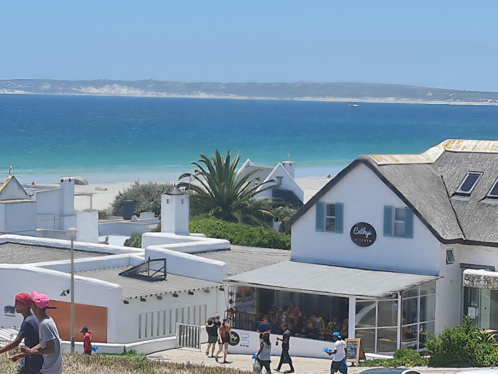 Flamink Beach View Cottage In Paternoster Exterior photo