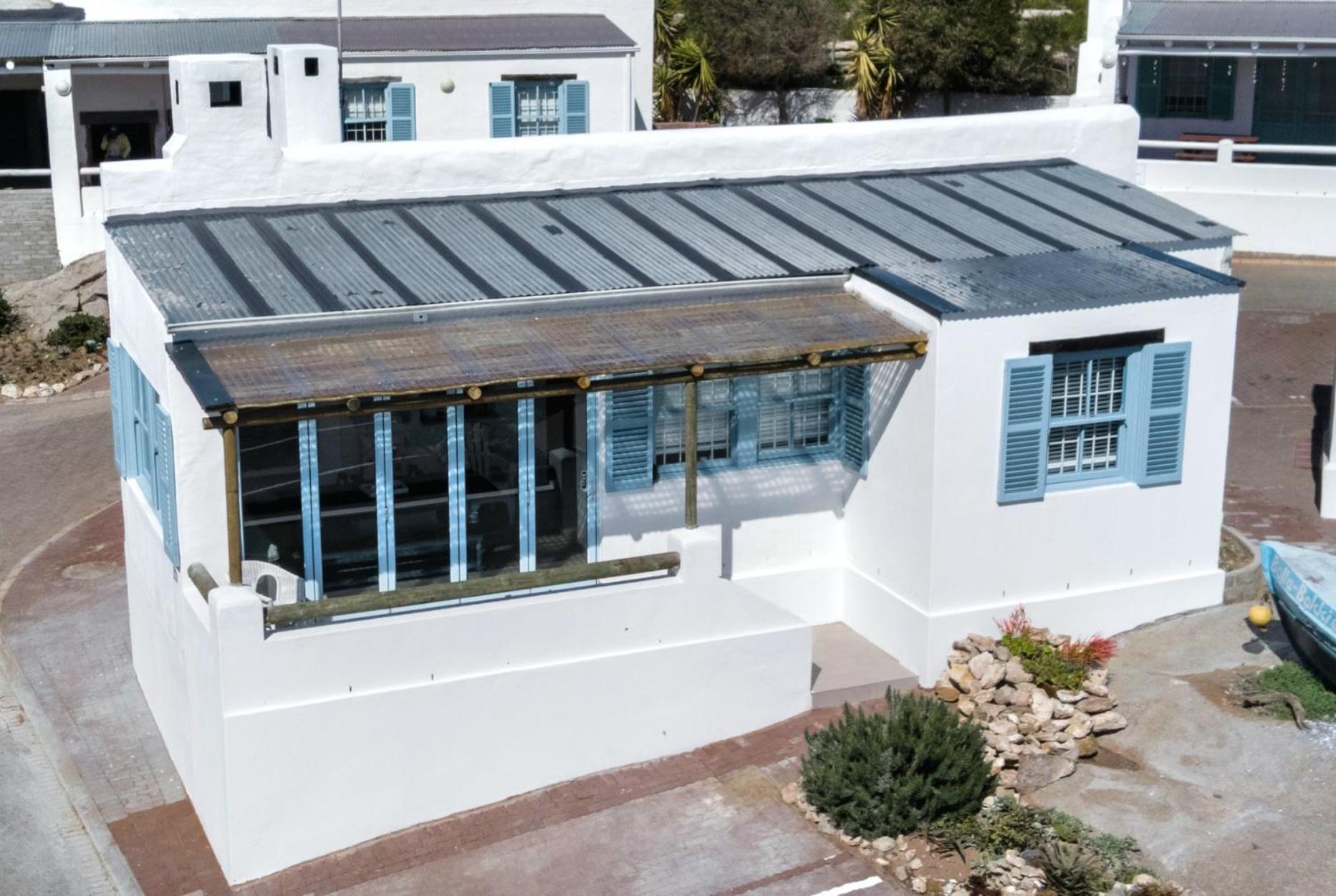 Flamink Beach View Cottage In Paternoster Room photo