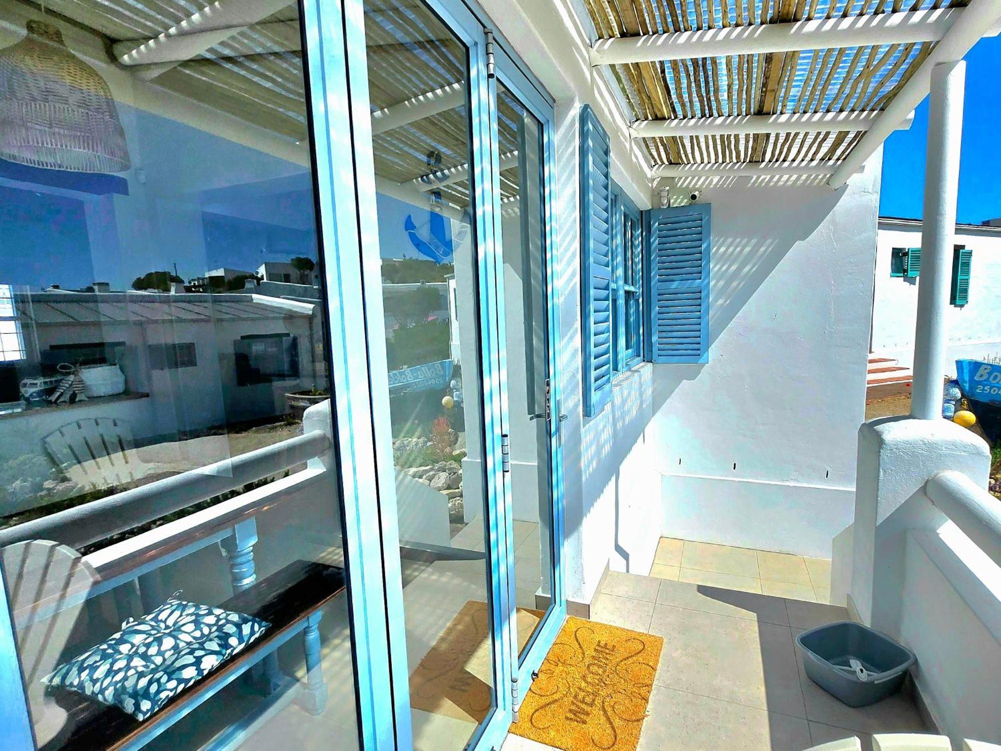 Flamink Beach View Cottage In Paternoster Exterior photo